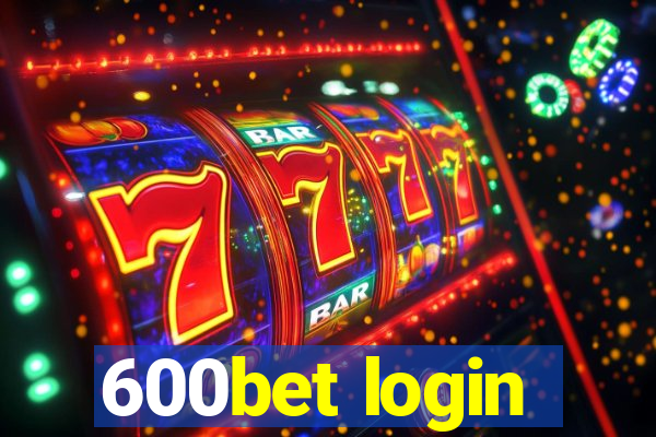 600bet login